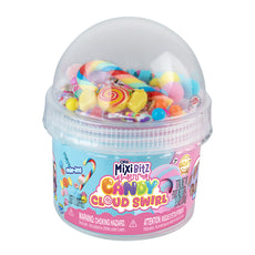Candy Cloud Swirl Slime