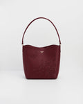Margot Floral Applique Bucket Bag
