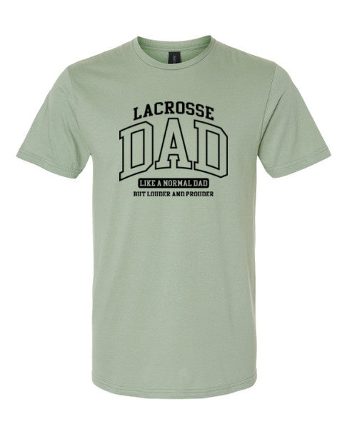 Varsity Lacrosse Dad T-shirt
