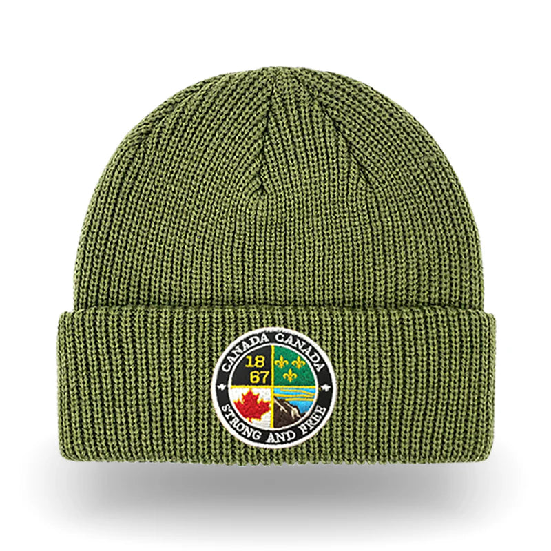 The Arctic Toque