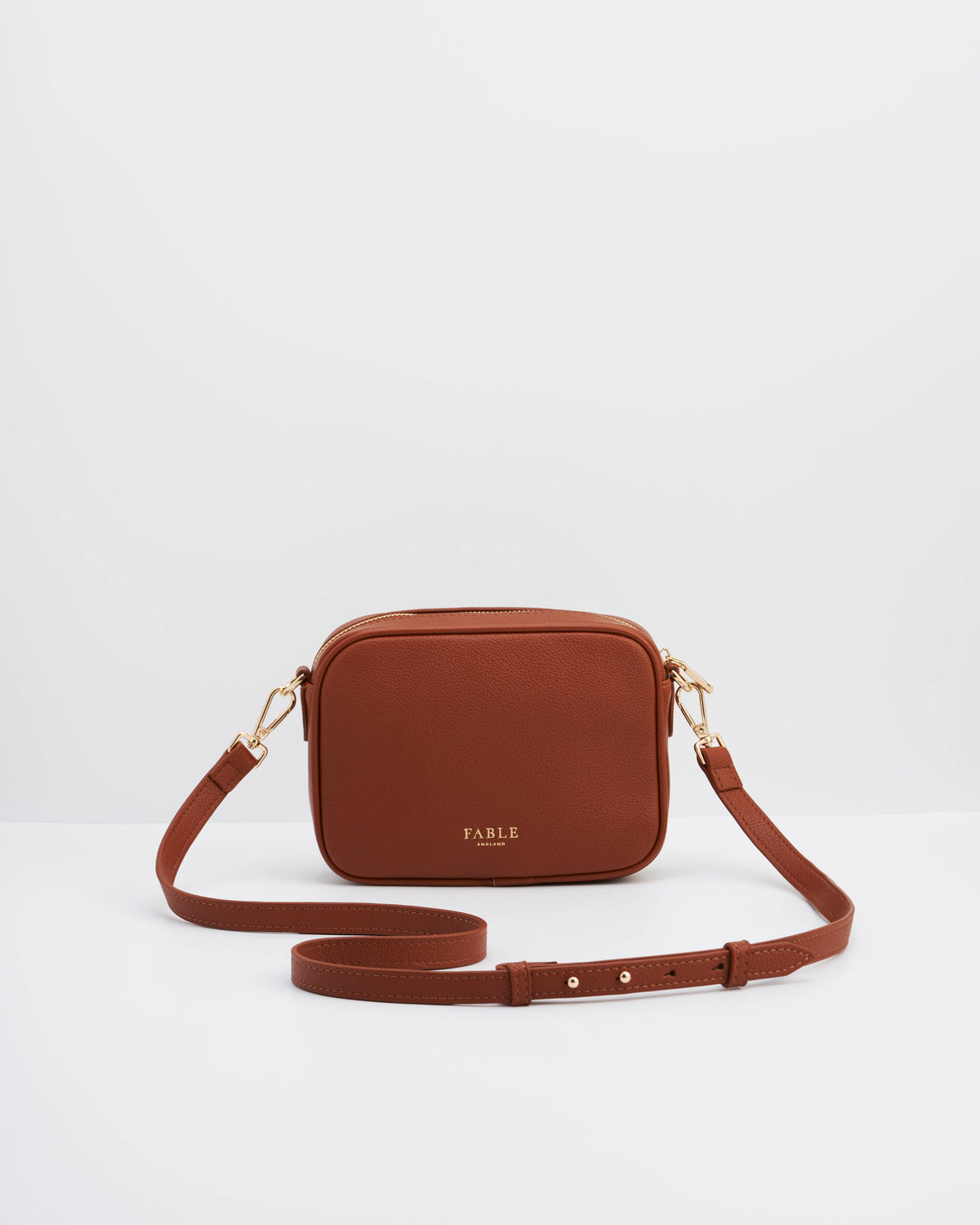 Alice Camera Bag in Tan