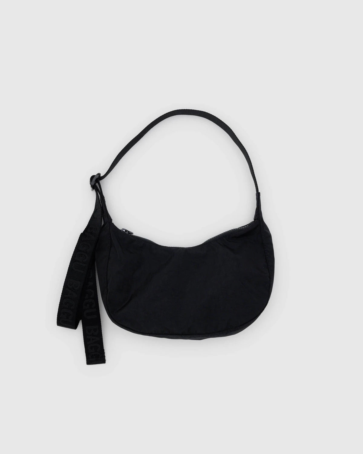 Small Nylon BAGGU Crescent Bag