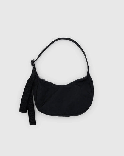 Small Nylon BAGGU Crescent Bag