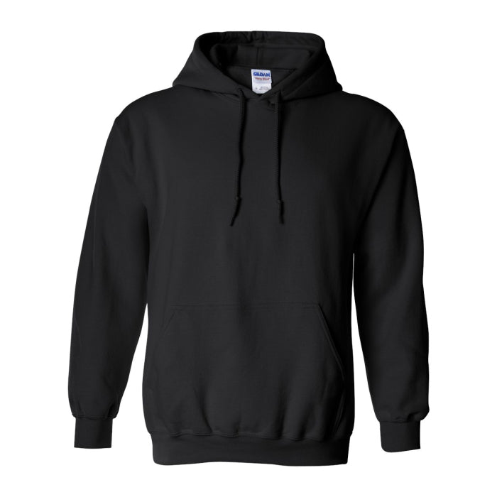 Blank Heavy Blend Hoodie - Gildan Brand