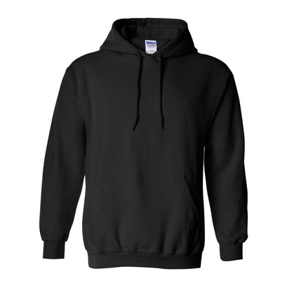 Blank Heavy Blend Hoodie - Gildan Brand