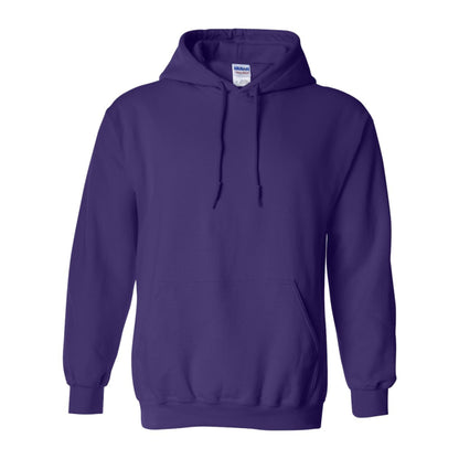 Blank Heavy Blend Hoodie - Gildan Brand
