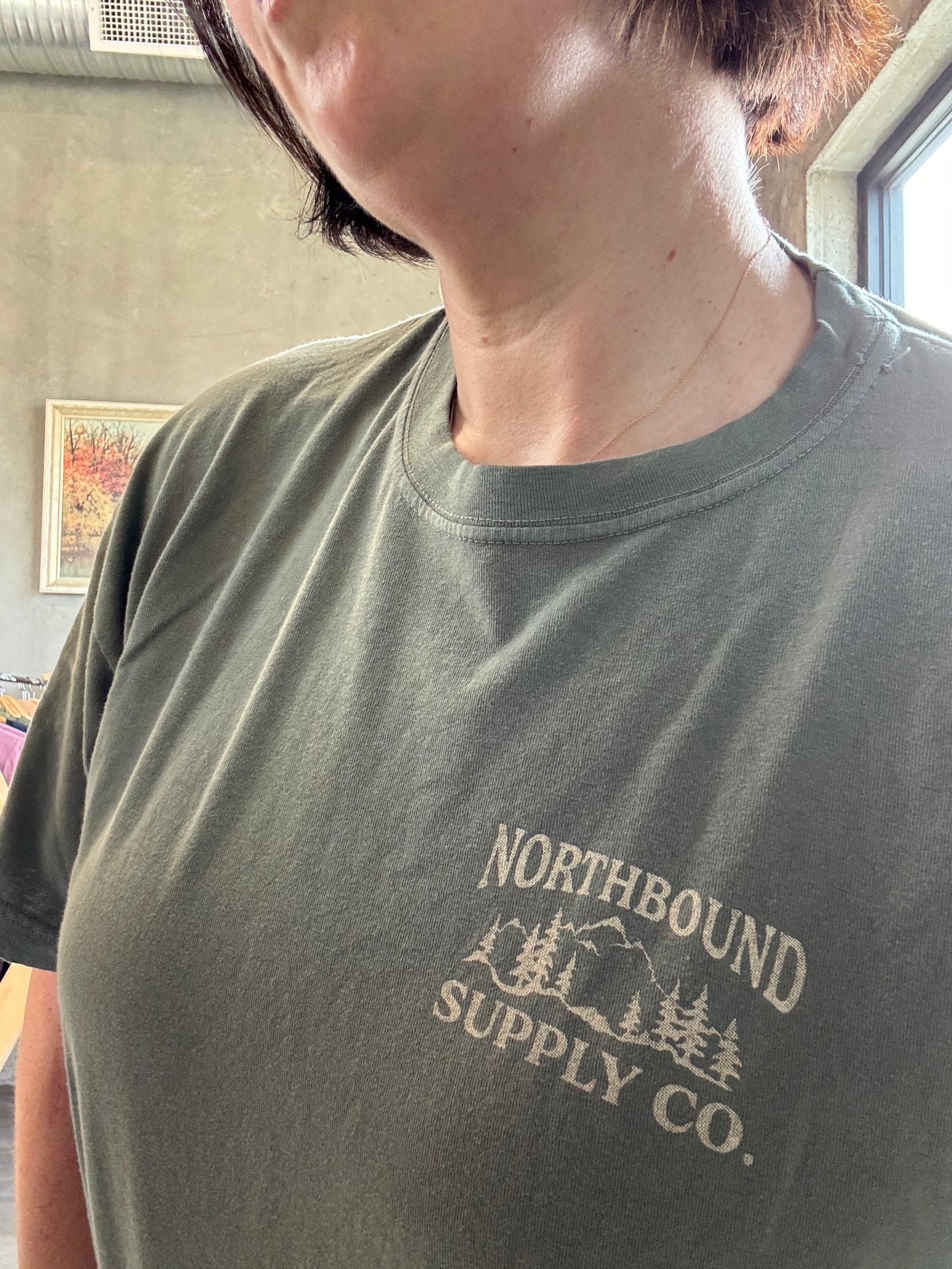 Animals of the Canadian Wilderness T-Shirt