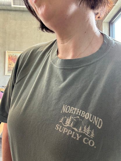 Animals of the Canadian Wilderness T-Shirt