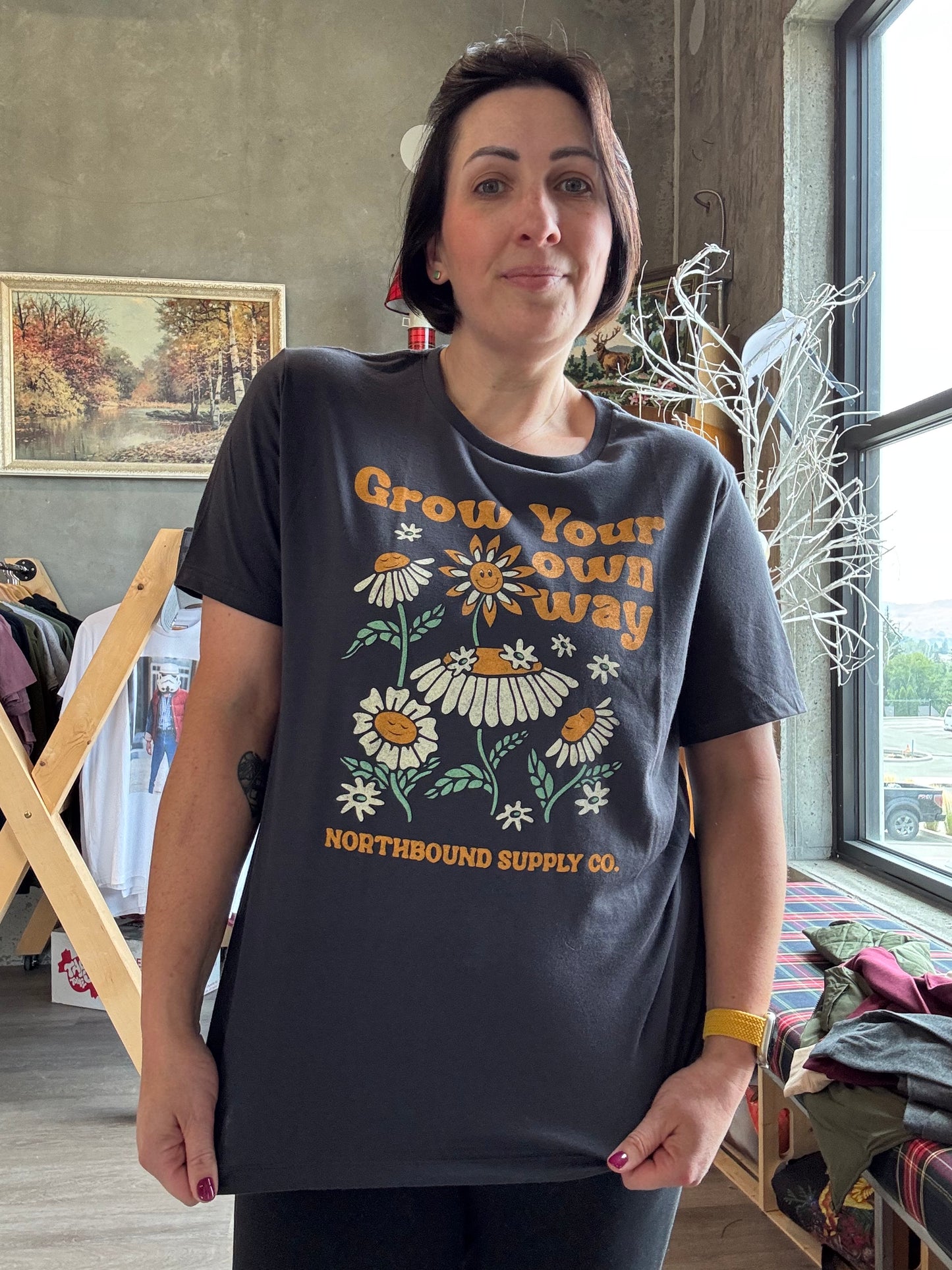 Grow Your Own Way T-Shirt