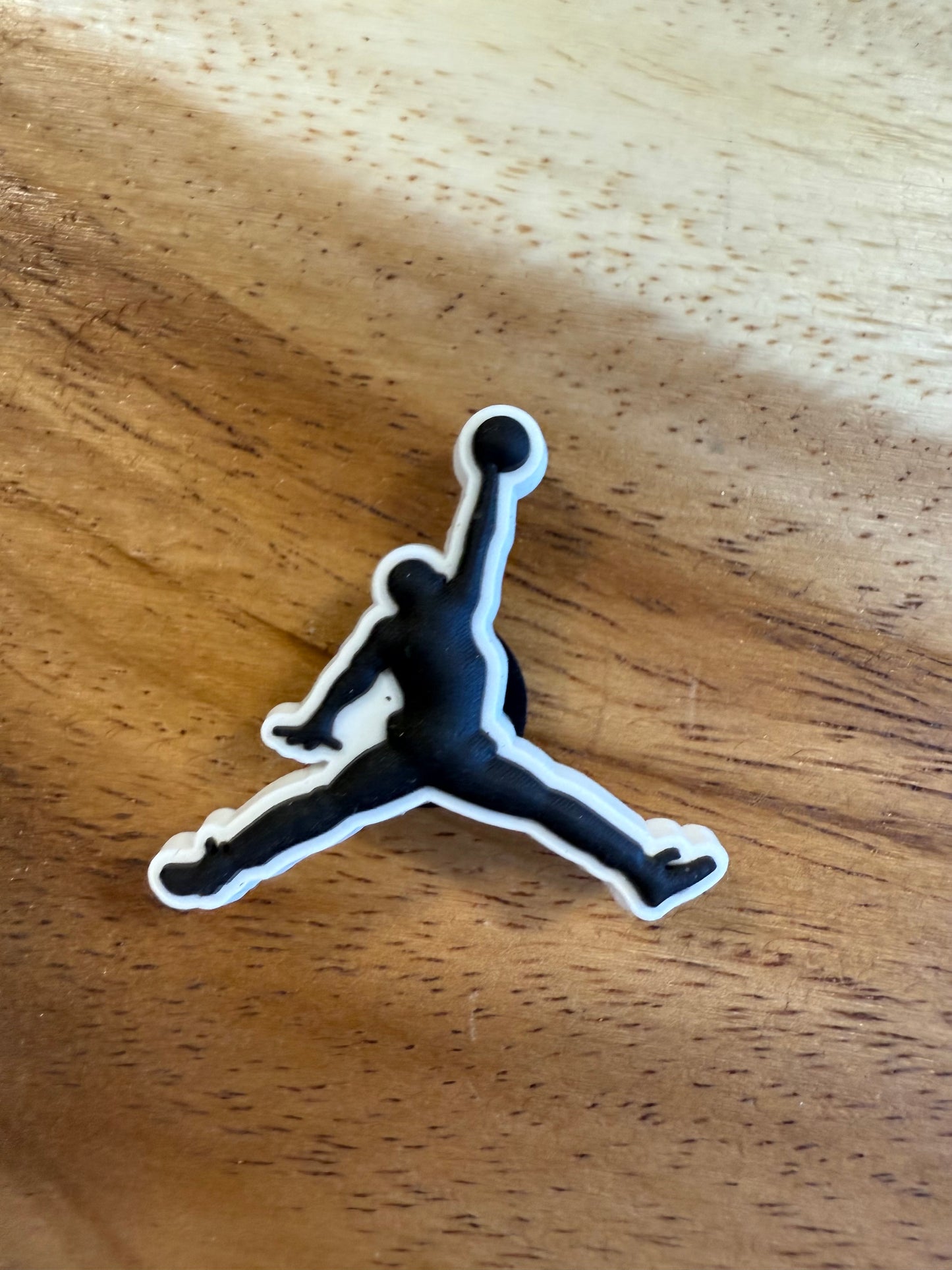 Clog Charms-Basketball