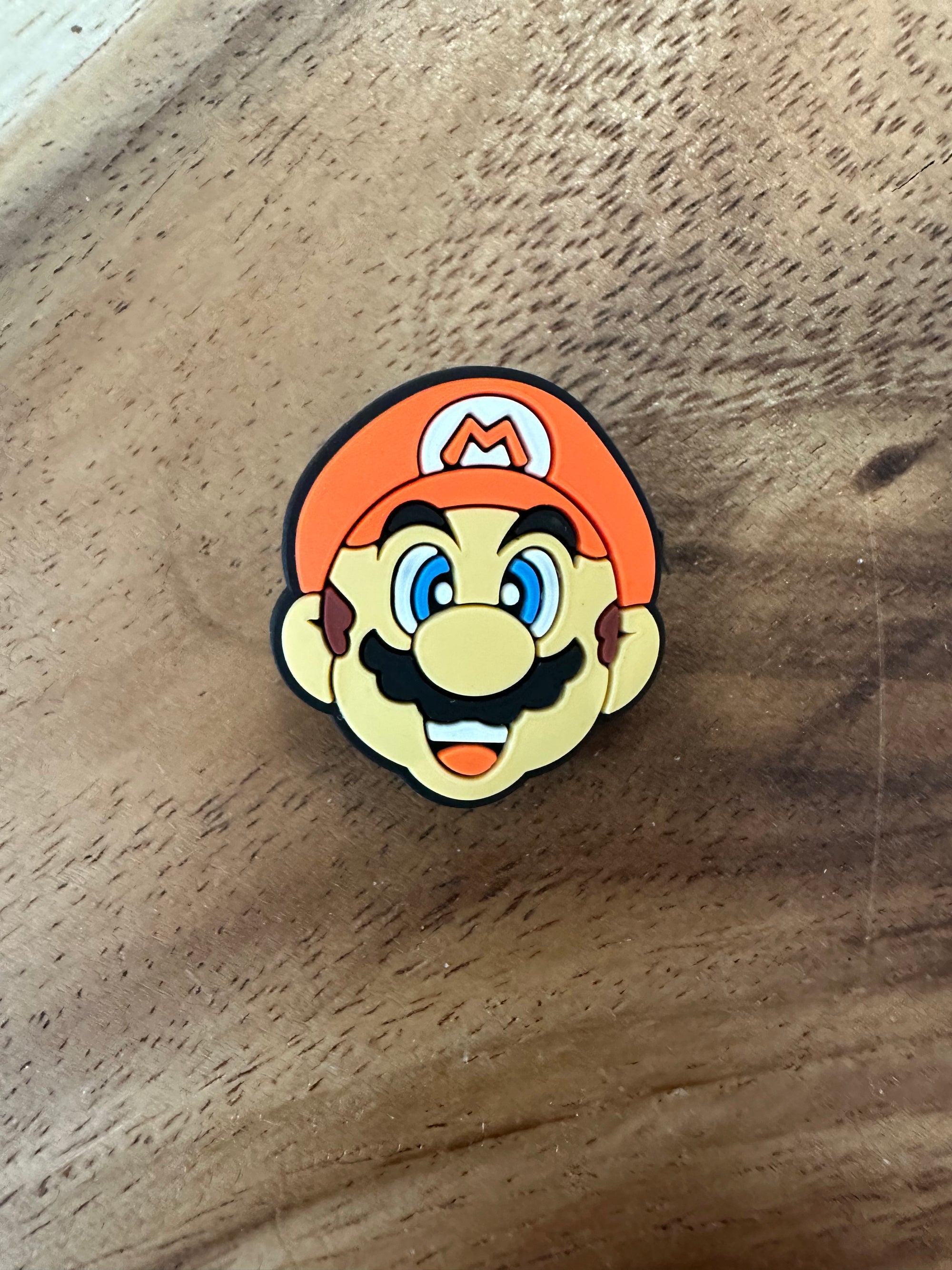 Clog Charms-Nintendo