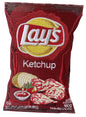 Embroidered “Lay’S Ketchup” Patch
