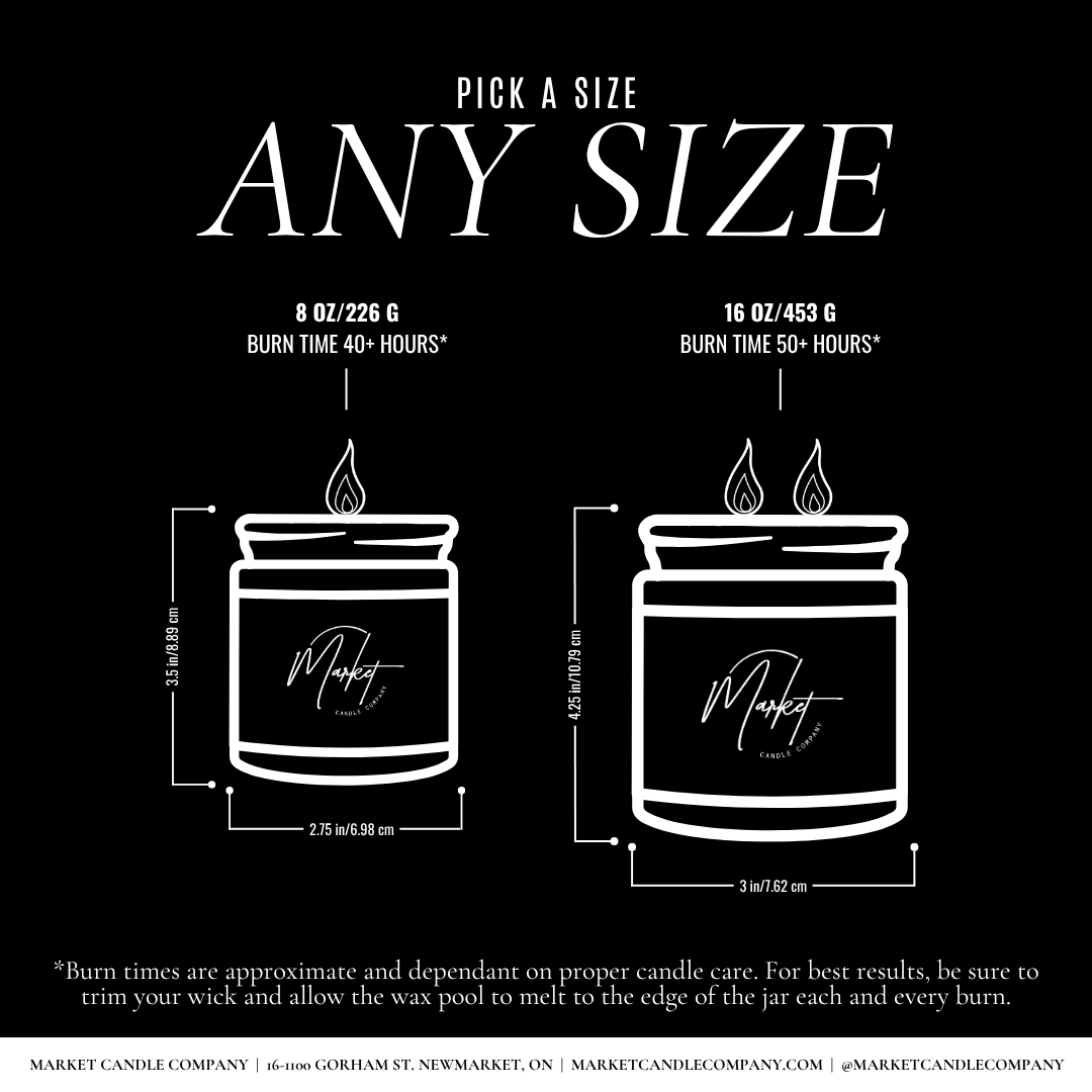 Warmth Soy Candle