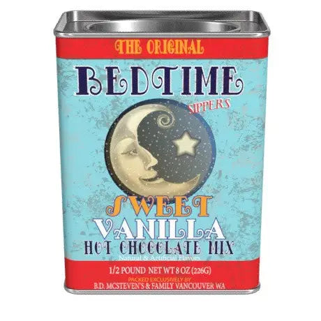Bedtime Sippers Sweet Vanilla Hot Chocolate