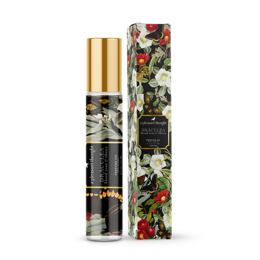 DRĂCULEA | Perfume Oil