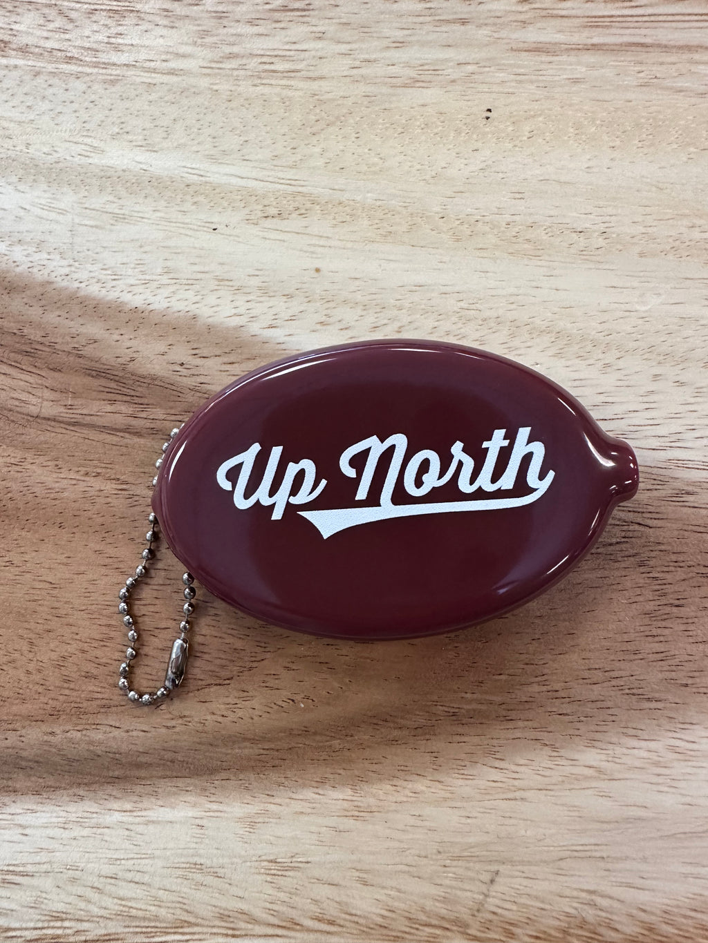 Rubber Squeeze Coin Pouch