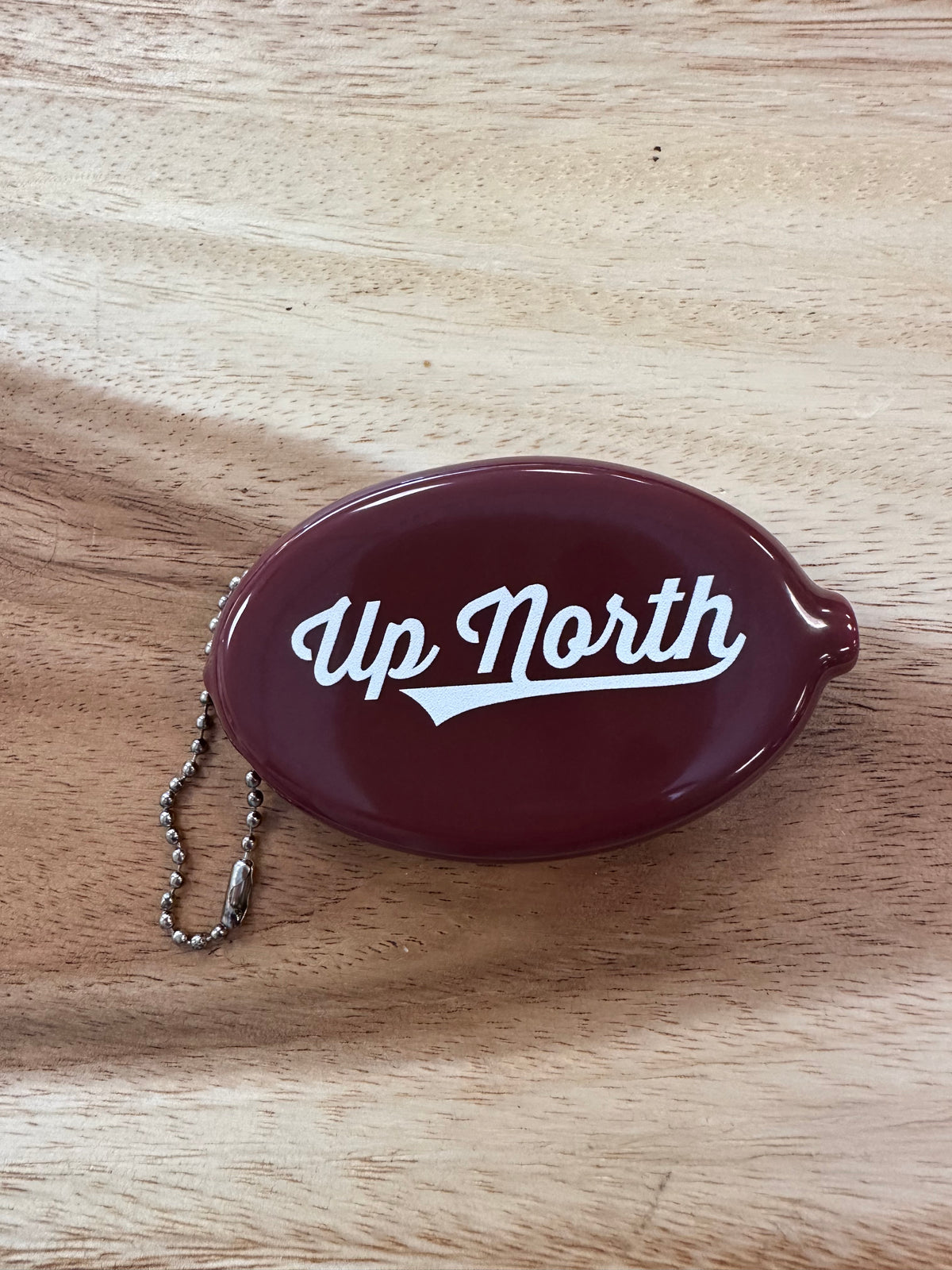 Rubber Squeeze Coin Pouch