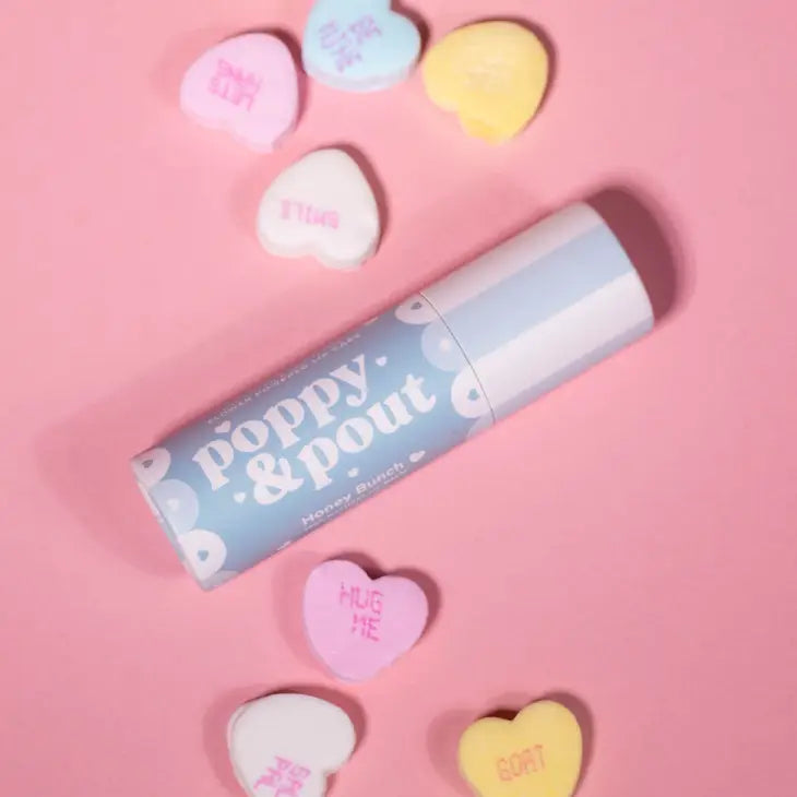 Valentine's Lip Balm-Honey Bunch