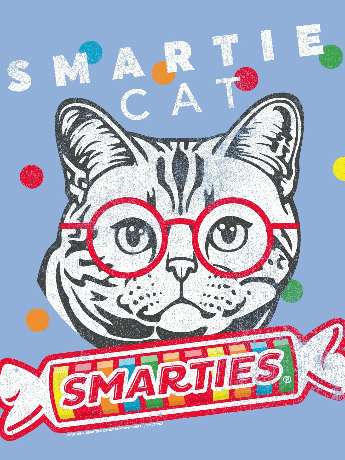 Smarties Smartiecat