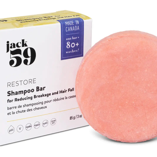 Restore Shampoo Bar