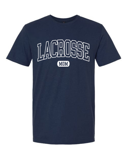 Varsity Lacrosse Mom T-shirt