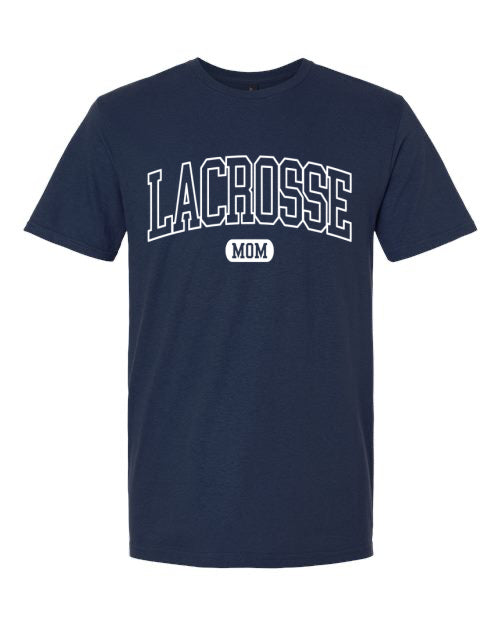 Varsity Lacrosse Mom T-shirt