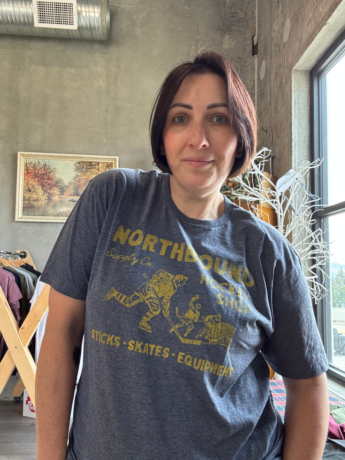 Hockey Shop T-Shirt