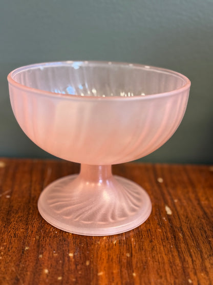 Pink Parfait Cup-Set of 2