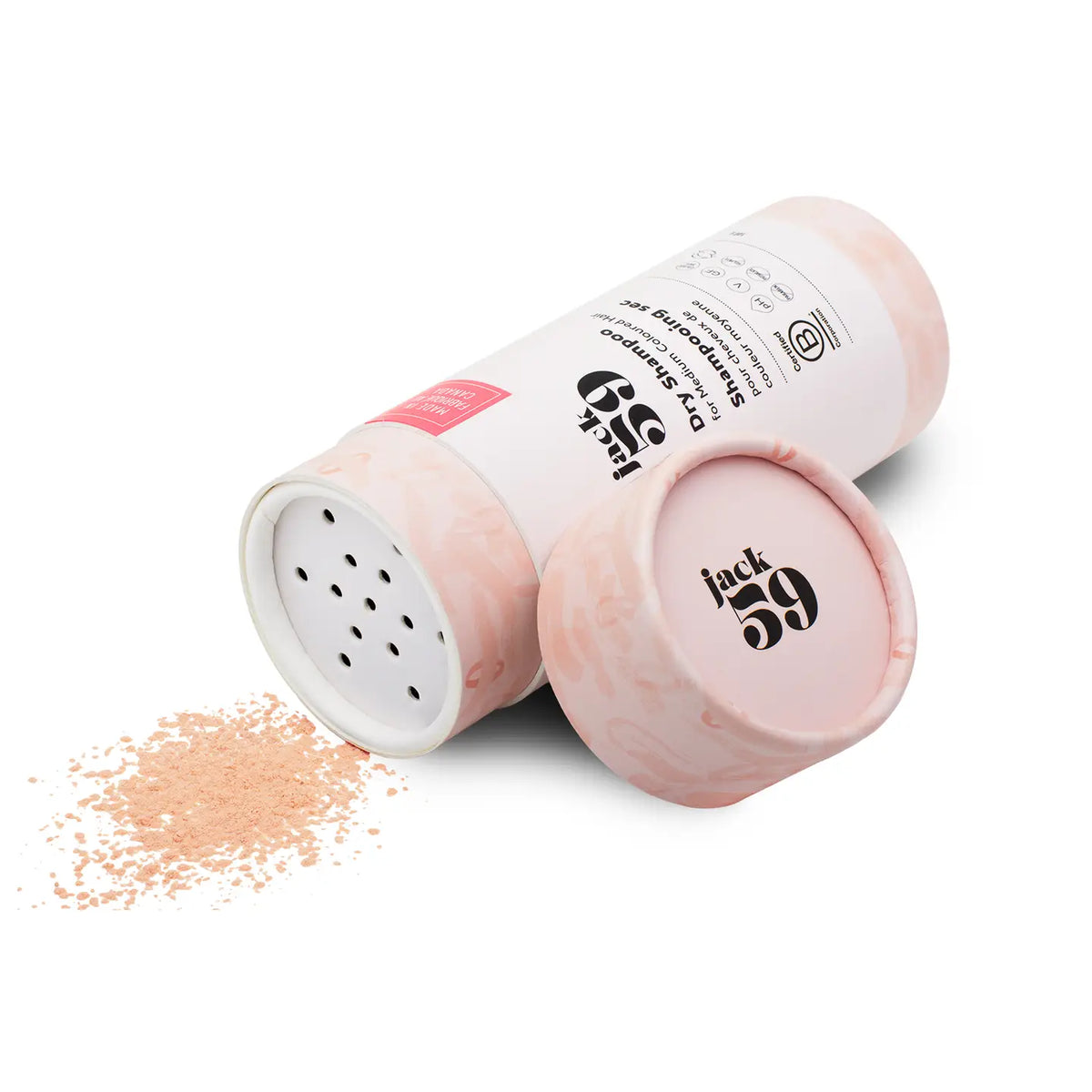 Dry Shampoo for Medium Hair