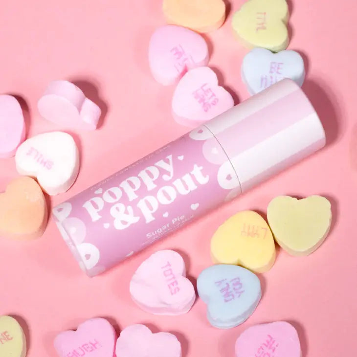 Valentine's Lip Balm-Sugar Pie