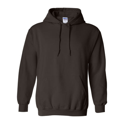 Blank Heavy Blend Hoodie - Gildan Brand