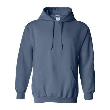 Blank Heavy Blend Hoodie - Gildan Brand