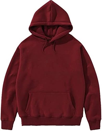 Blank Hoodies