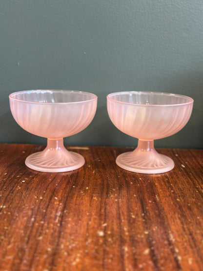 Pink Parfait Cup-Set of 2