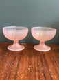Pink Parfait Cup-Set of 2
