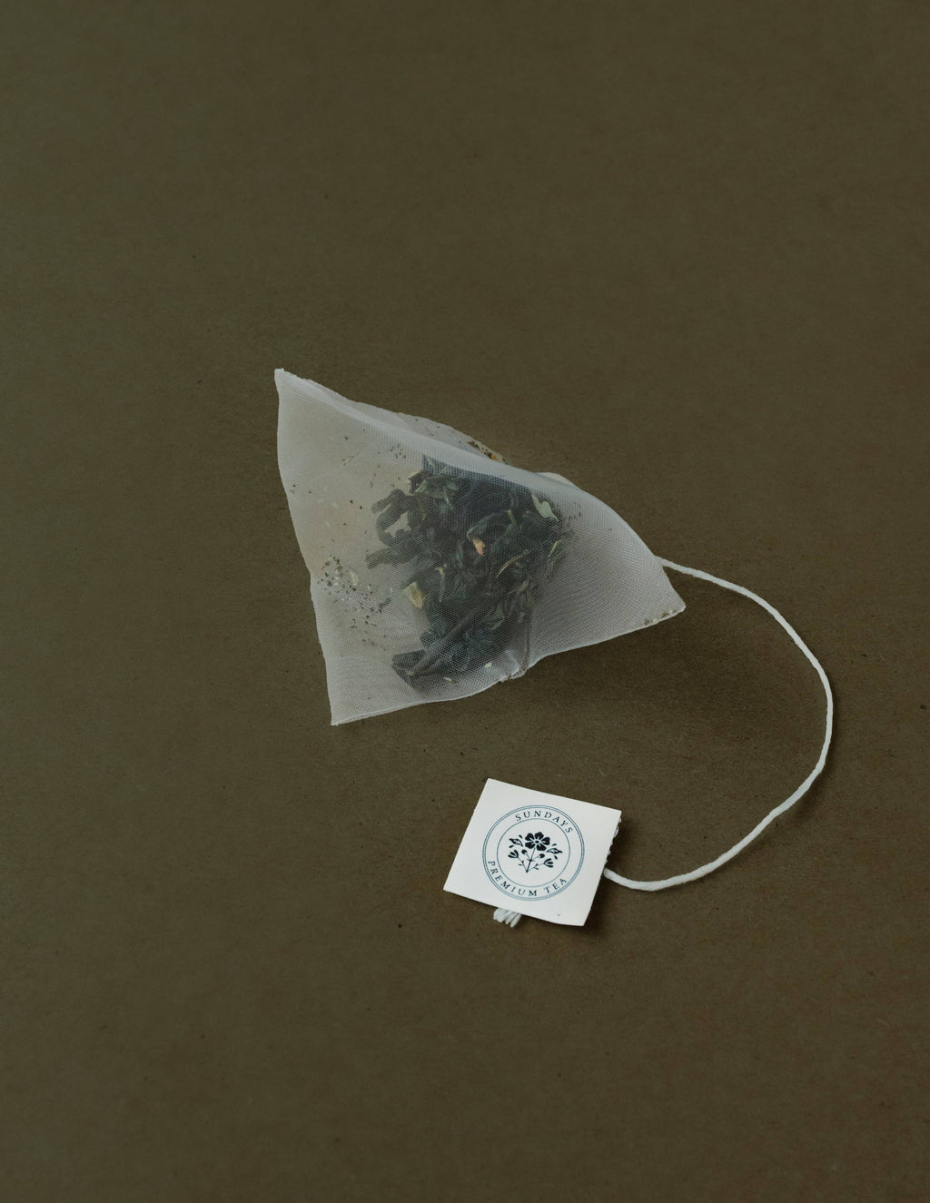 Sundays Tea-Jasmine Green