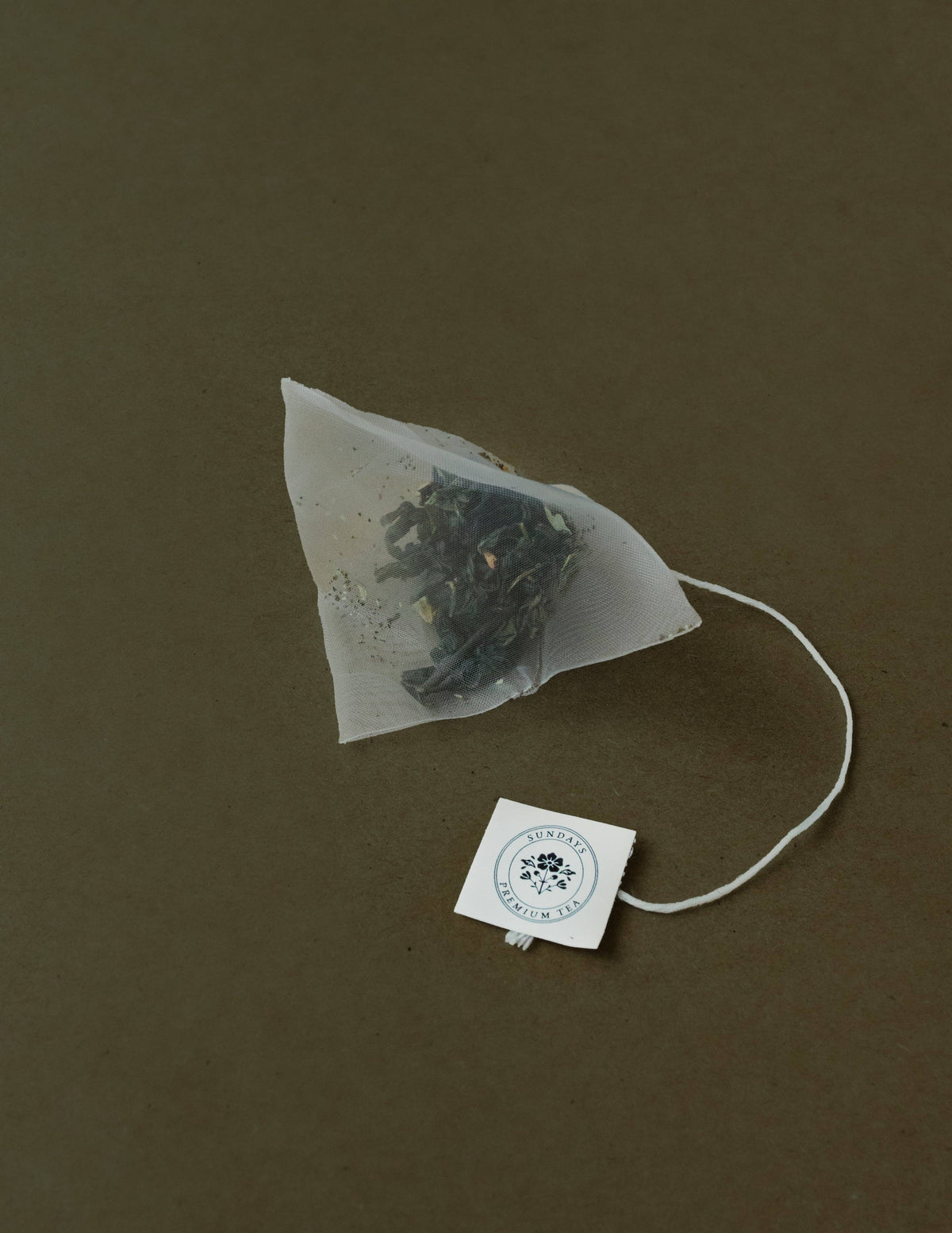 Sundays Tea-Jasmine Green