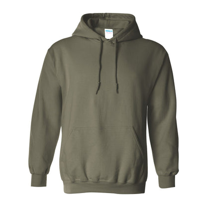 Blank Heavy Blend Hoodie - Gildan Brand