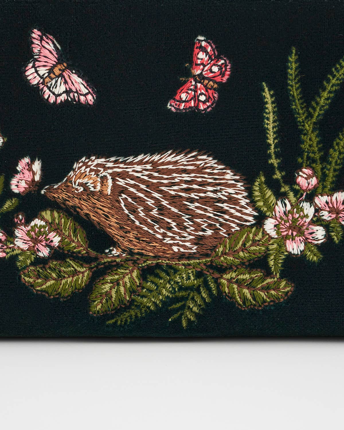 Hedgehog Small Purse