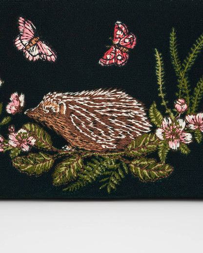 Hedgehog Small Purse
