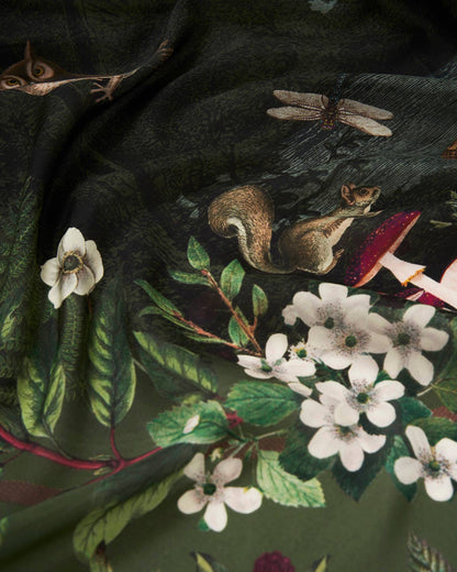 Orla Narrative Square Scarf