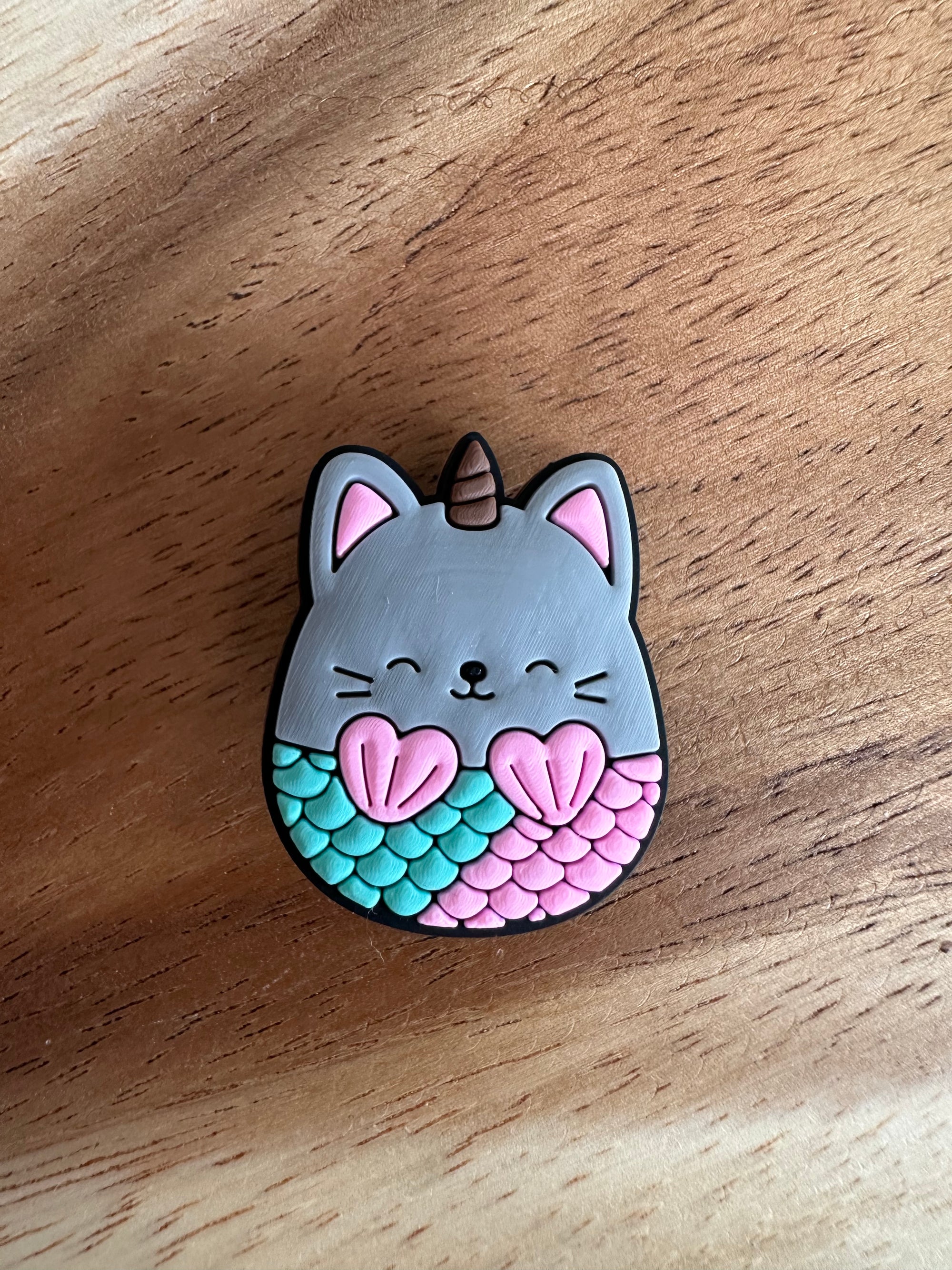 Squishmallow Clog Charms