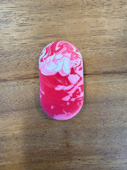 Marble Erasers