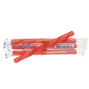 Gilliam's Old Fashion Candy Sticks - Raspberry
