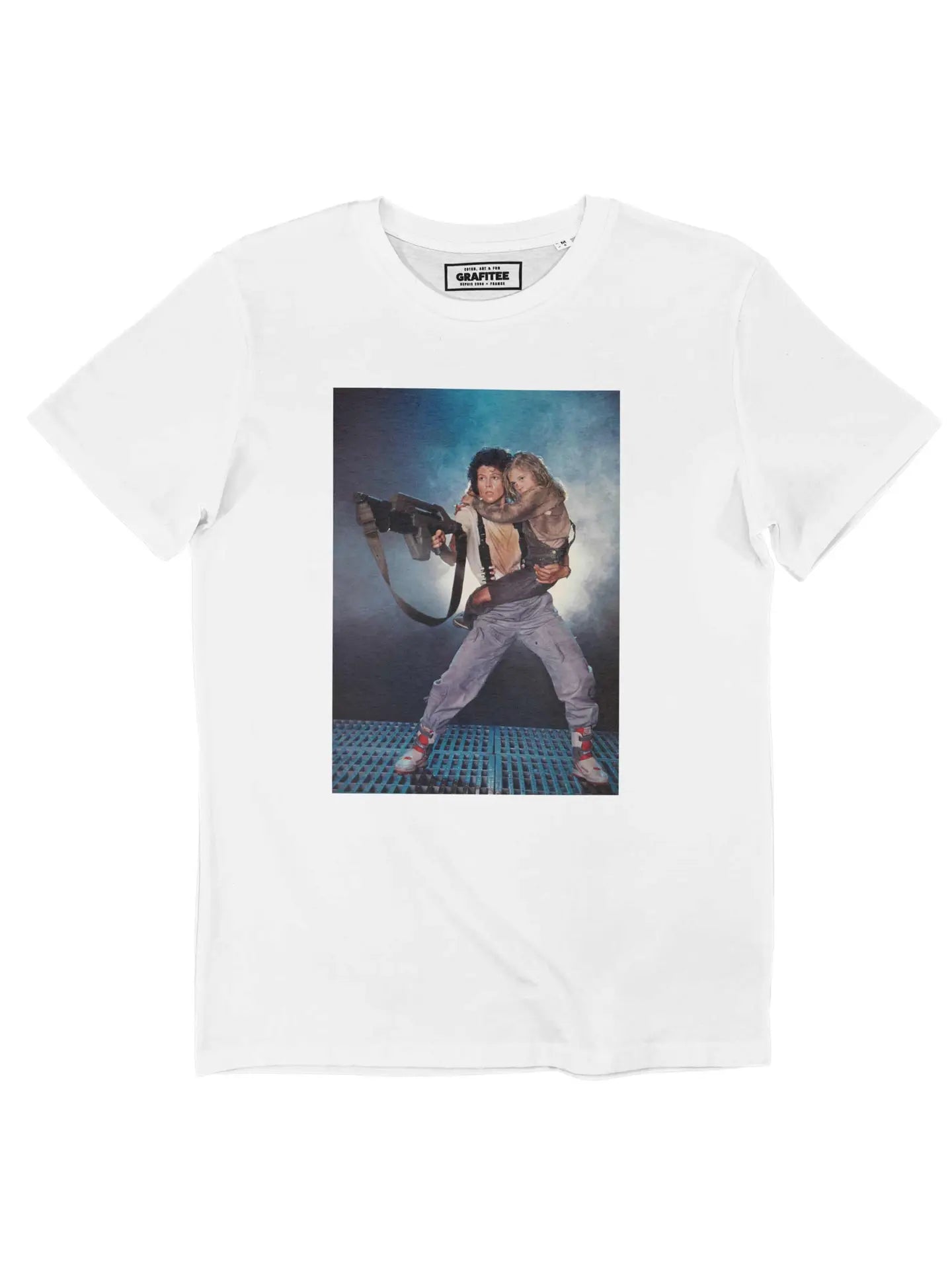 Ellen Ripley Tee - Alien Movie Photo Tee