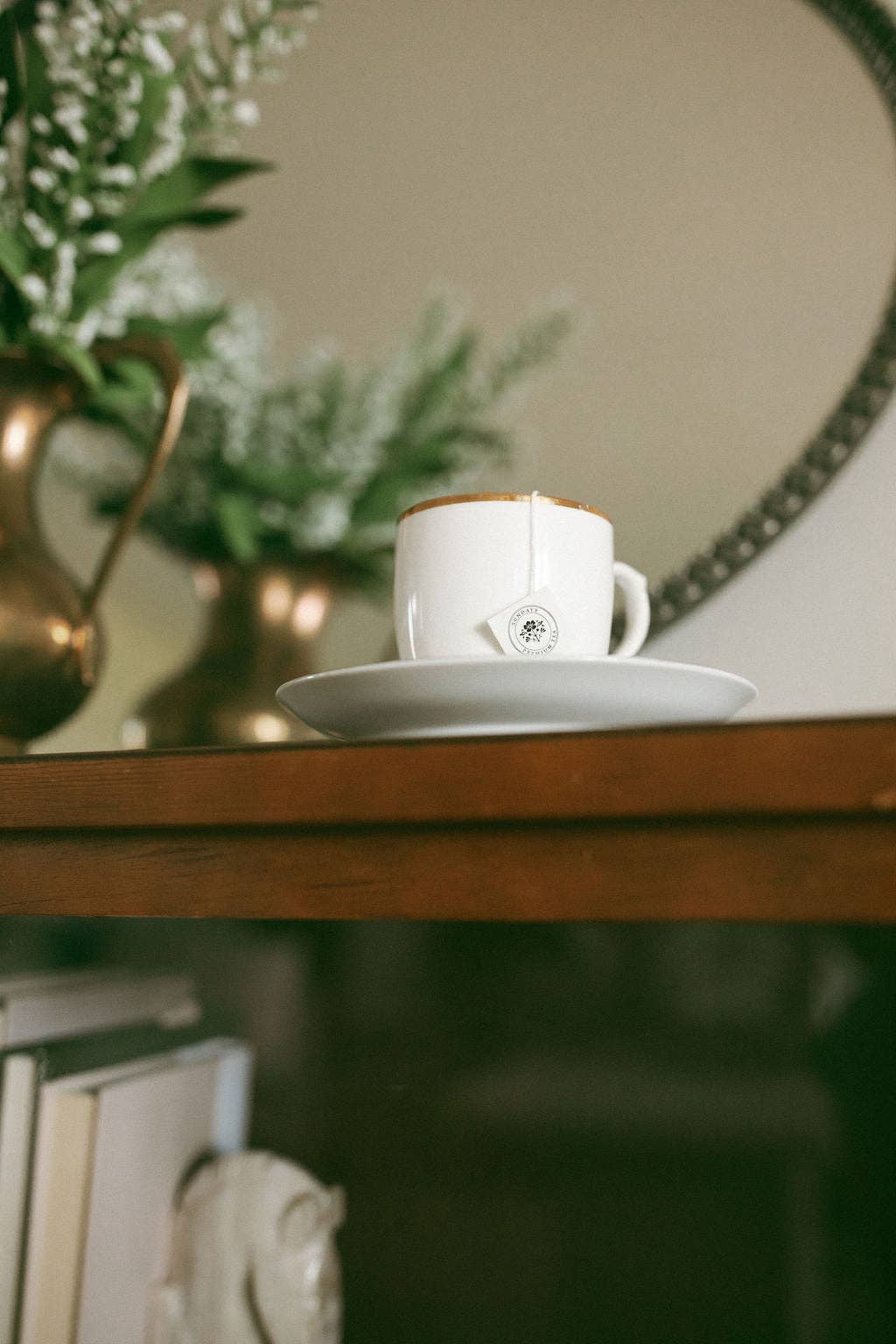 Sundays Tea-Jasmine Green