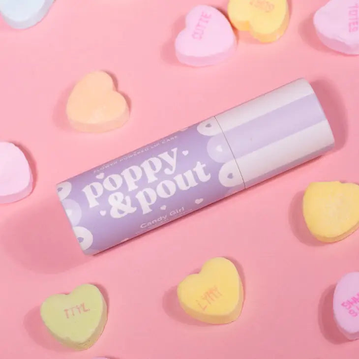 Valentine's Lip Balm-Candy Girl