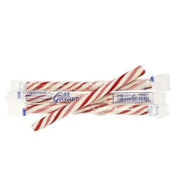 Gilliam's Old Fashion Candy Sticks - Peppermint