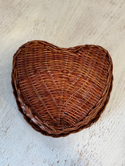 Heart Baskets-Set of 2