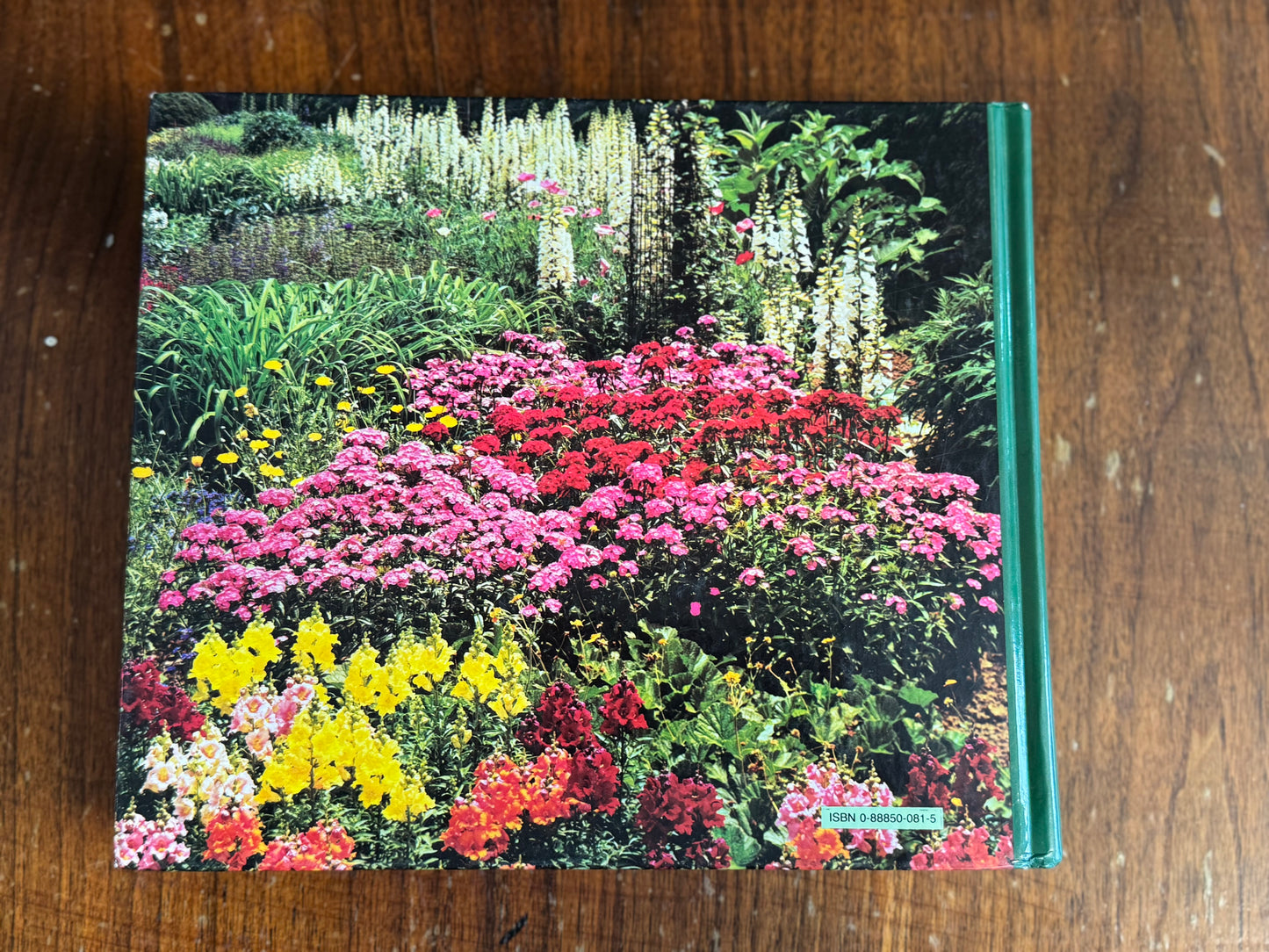 Reader's Digest Gardening Book